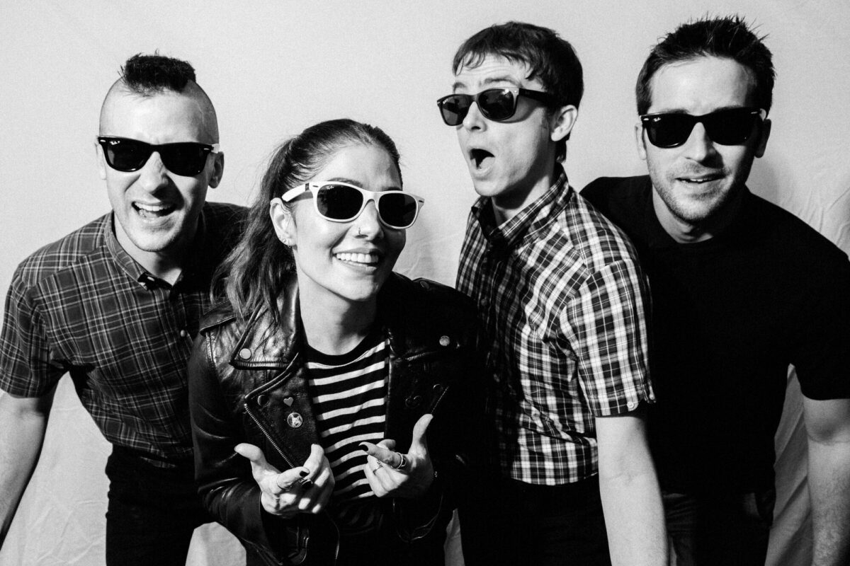 THE INTERRUPTERS Alle Shows Dodo Tickets